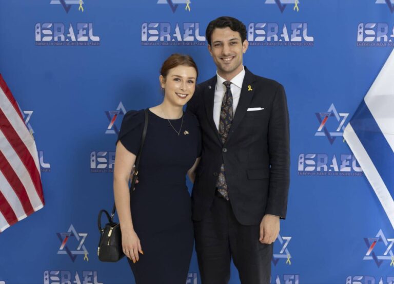 צילום: שמוליק עלמני, שגרירות ישראל