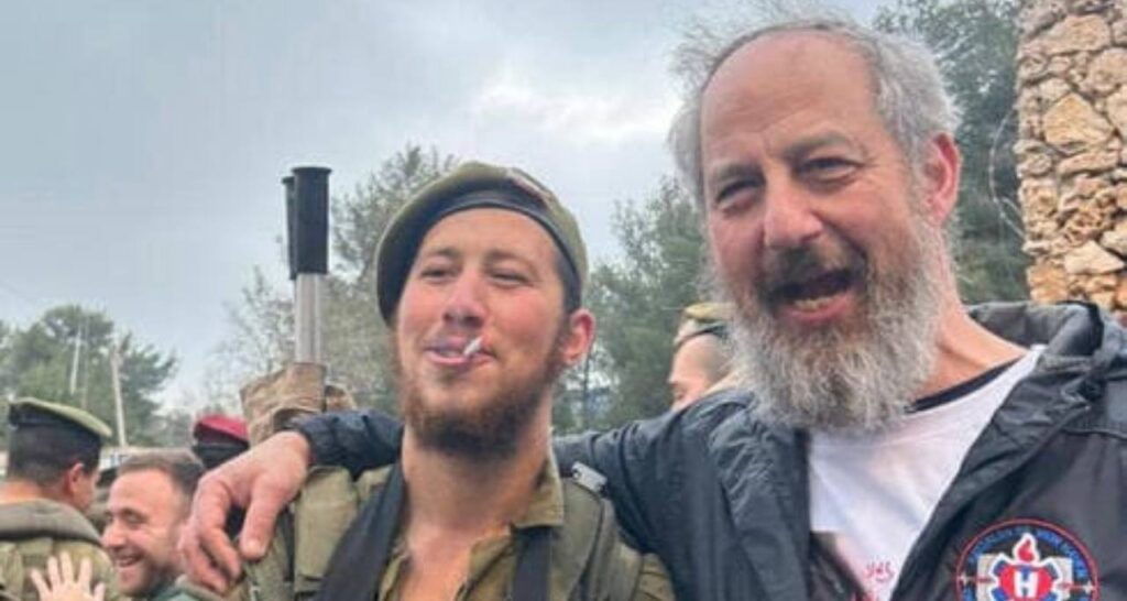 שמה כ"ץ ואביו