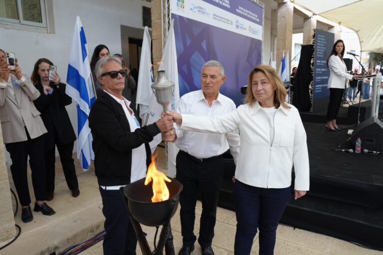 צילום: ליאור דסקל סוכנות יהודית