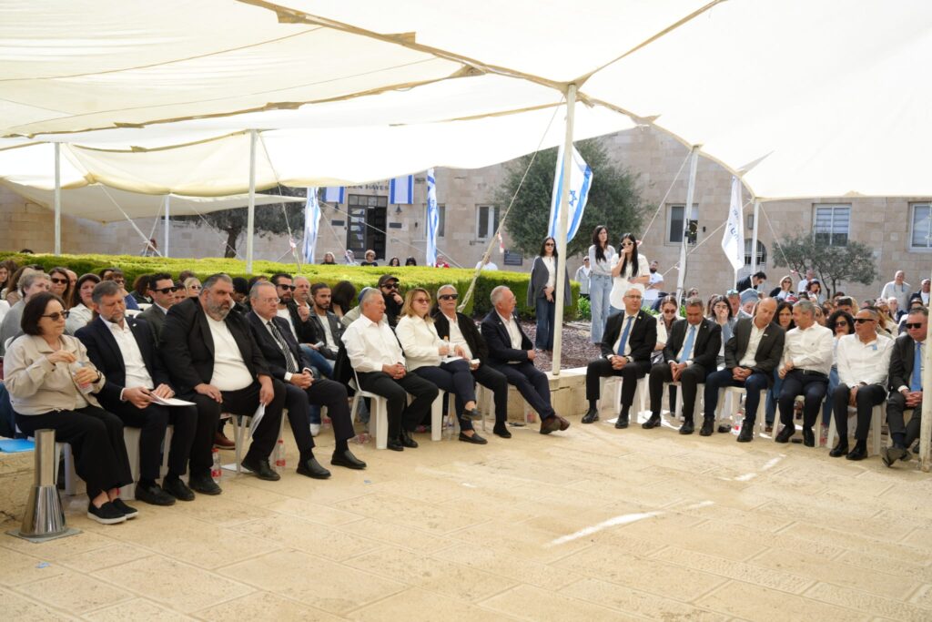 תילום: ליאור דסקל סוכנות יהודית