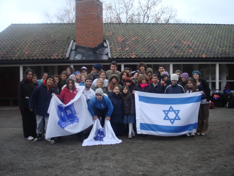 "והוצאתי אתכם": שליחות מאז ולתמיד